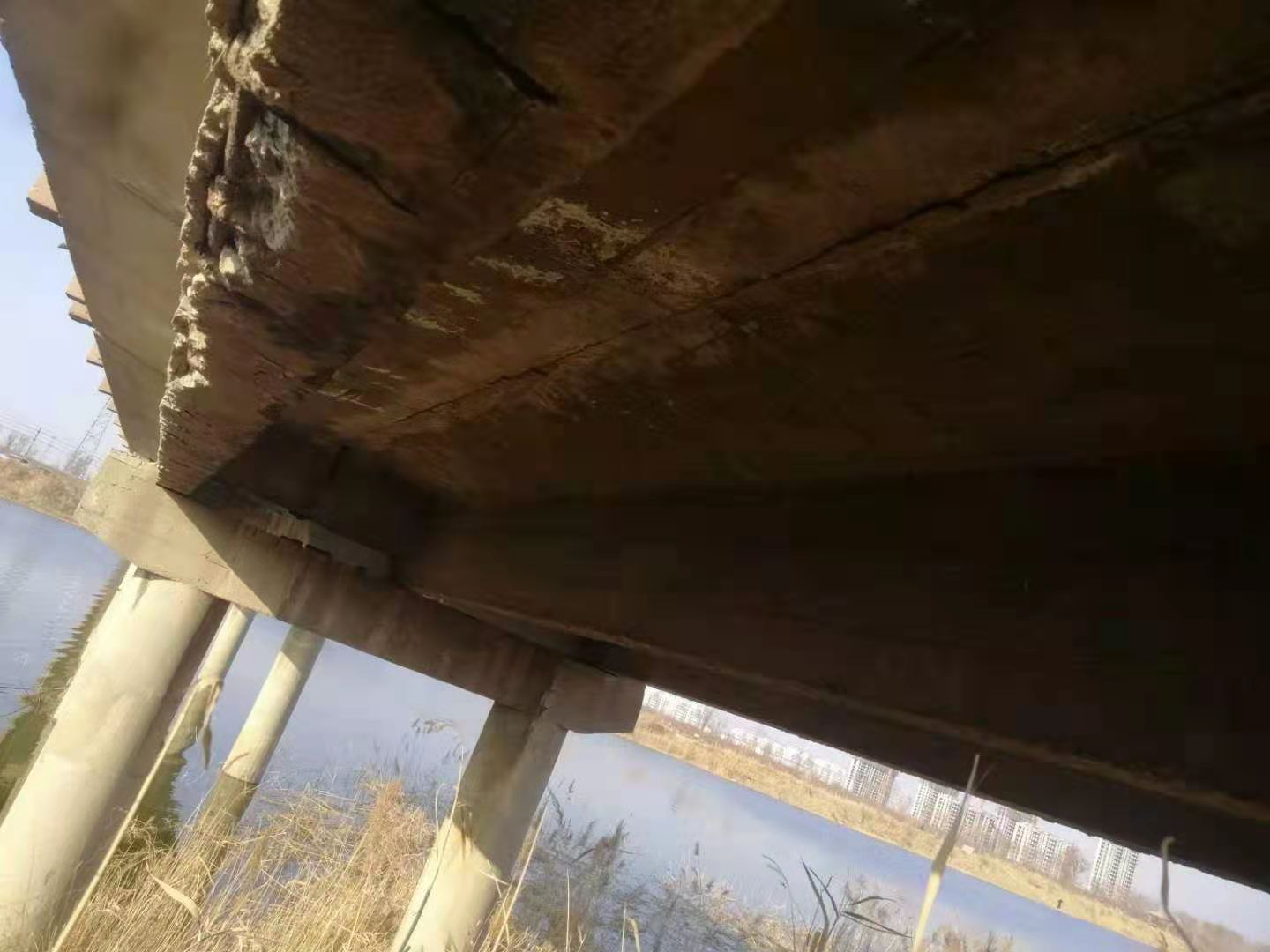 舒兰道路桥梁结构的常见病害
